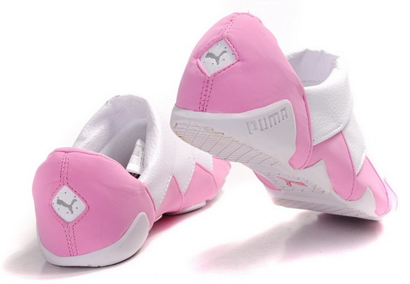 Puma Mummy Low-Top Women Shoes--010